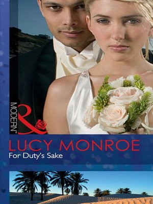 For Duty's Sake - ebook